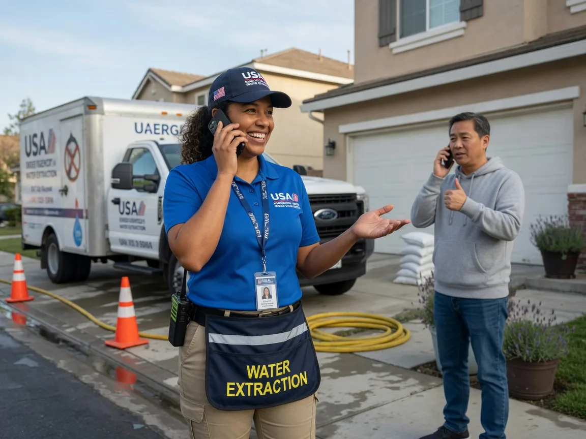 Emergency Water Removal Winnie, TX FAQs